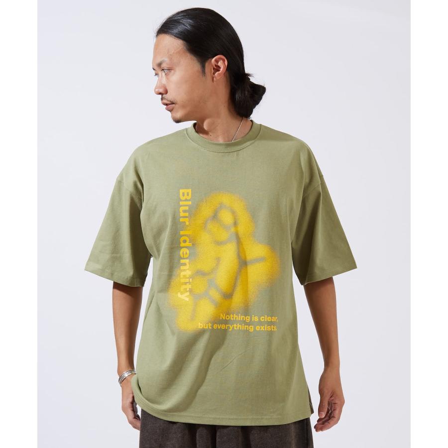 半袖Tシャツ メンズ SIDEWAY STANCE サイドウェイスタンス オリジナルプリント ロゴ 半袖Tシャツ カットソー カジュアル ストリート スケーター | improves | 07