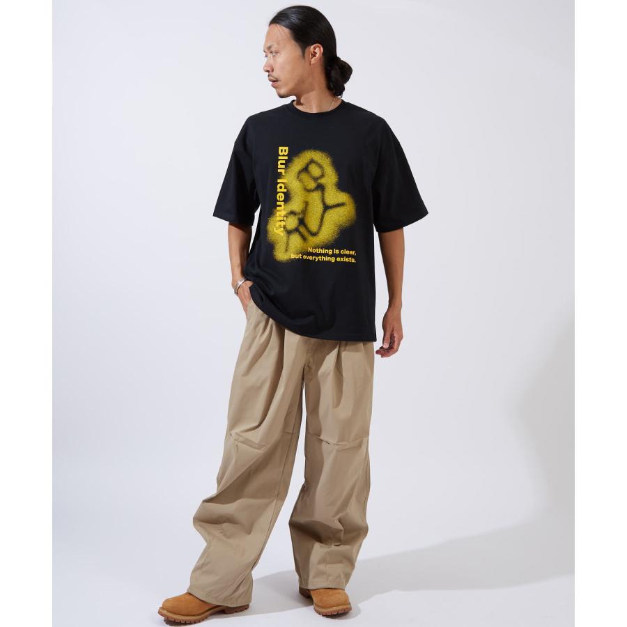 半袖Tシャツ メンズ SIDEWAY STANCE サイドウェイスタンス オリジナルプリント ロゴ 半袖Tシャツ カットソー カジュアル ストリート スケーター | improves | 12
