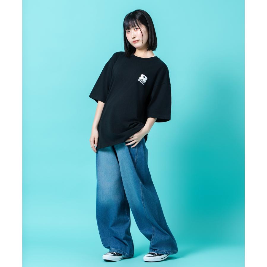 半袖Tシャツ メンズ SIDEWAY STANCE サイドウェイスタンス オリジナルプリント ネオン 半袖Tシャツ カットソー カジュアル ストリート スケーター | improves | 13