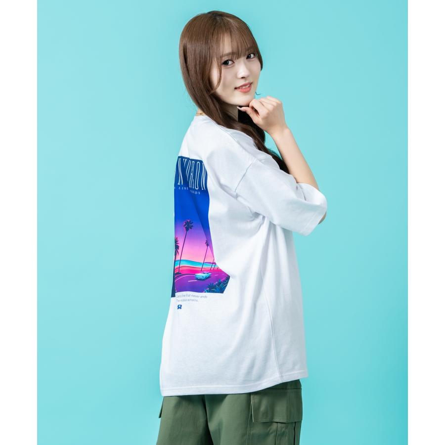半袖Tシャツ メンズ SIDEWAY STANCE サイドウェイスタンス オリジナルプリント ネオン 半袖Tシャツ カットソー カジュアル ストリート スケーター | improves | 16