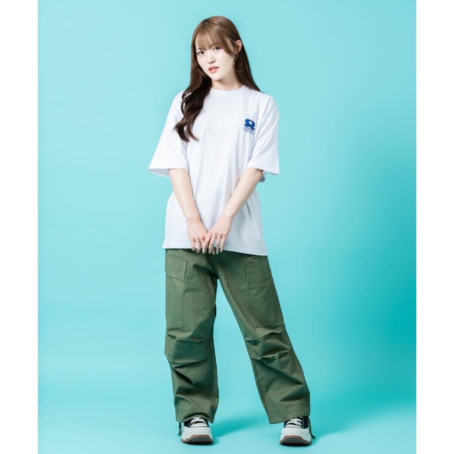 半袖Tシャツ メンズ SIDEWAY STANCE サイドウェイスタンス オリジナルプリント ネオン 半袖Tシャツ カットソー カジュアル ストリート スケーター | improves | 19