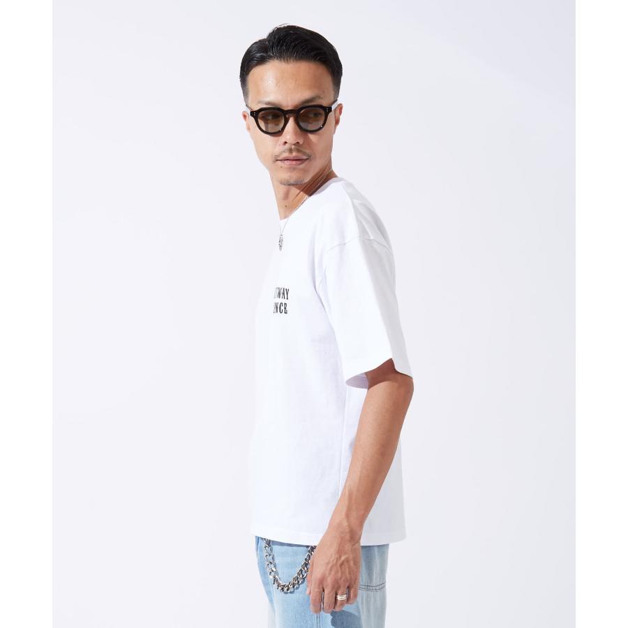 半袖Tシャツ メンズ レディース カラフル スカル グラフィック クルーネック SIDEWAY STANCE オーバーサイズ メキシカン ストリート 韓国ファッション | improves | 12