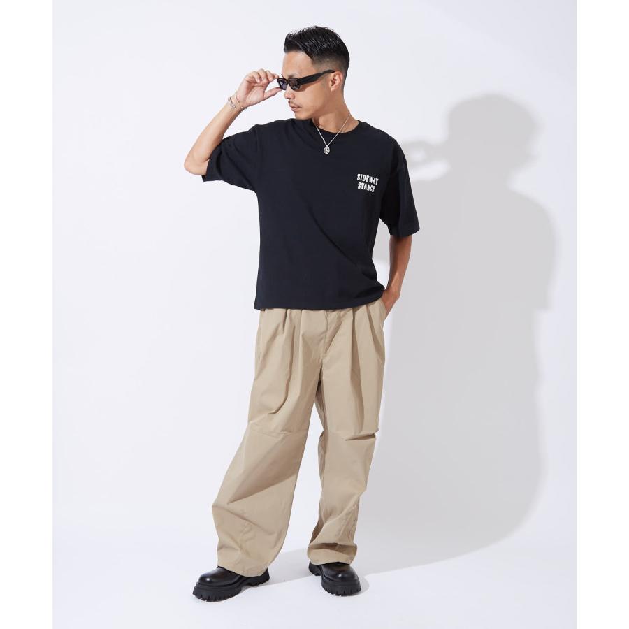 半袖Tシャツ メンズ レディース カラフル スカル グラフィック クルーネック SIDEWAY STANCE オーバーサイズ メキシカン ストリート 韓国ファッション | improves | 07