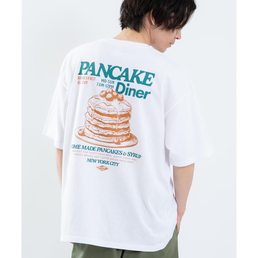 半袖Tシャツ メンズ レディース フォトプリント 綿100 ビッグシルエット SIDEWAY STANCE オーバーサイズ ストリート 古着MIX | improves