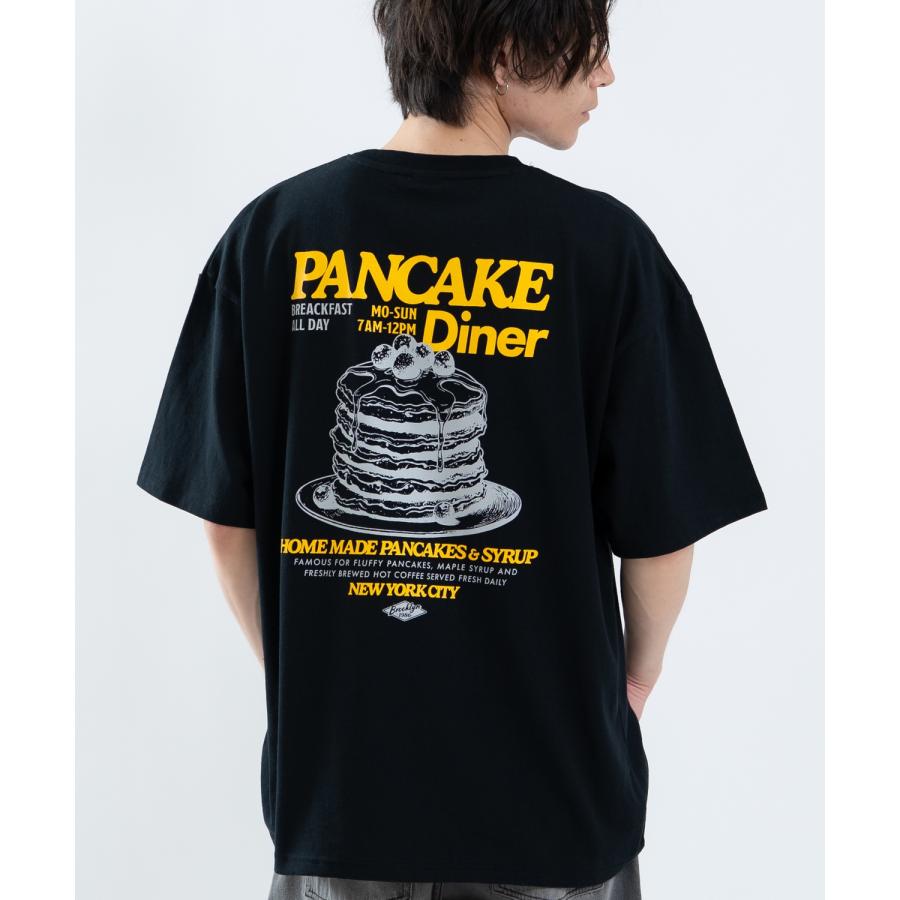 半袖Tシャツ メンズ レディース フォトプリント 綿100 ビッグシルエット SIDEWAY STANCE オーバーサイズ ストリート 古着MIX | improves | 03
