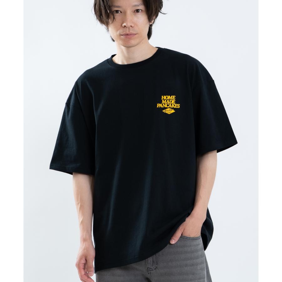半袖Tシャツ メンズ レディース フォトプリント 綿100 ビッグシルエット SIDEWAY STANCE オーバーサイズ ストリート 古着MIX | improves | 05