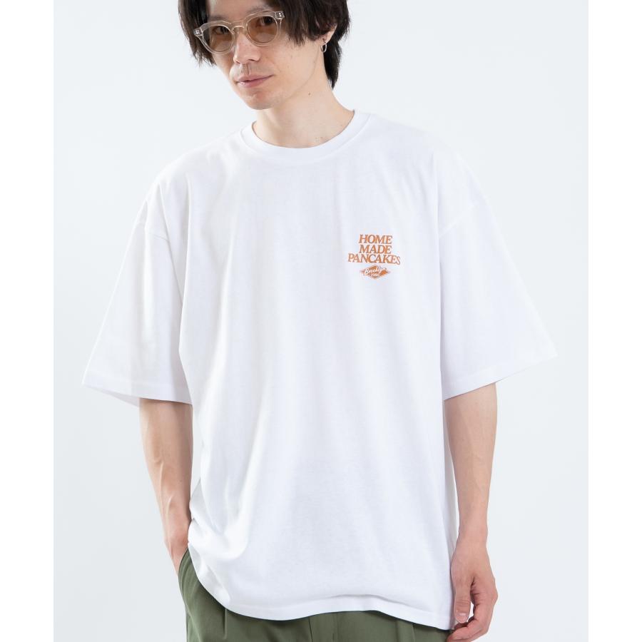 半袖Tシャツ メンズ レディース フォトプリント 綿100 ビッグシルエット SIDEWAY STANCE オーバーサイズ ストリート 古着MIX | improves | 09