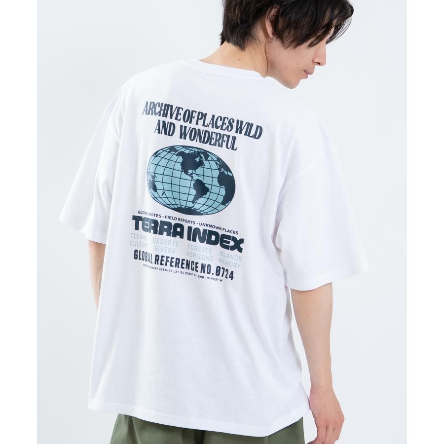 半袖Tシャツ メンズ レディース 綿100 ビッグシルエット SIDEWAY STANCE オーバーサイズ ストリート 古着MIX | improves | 03