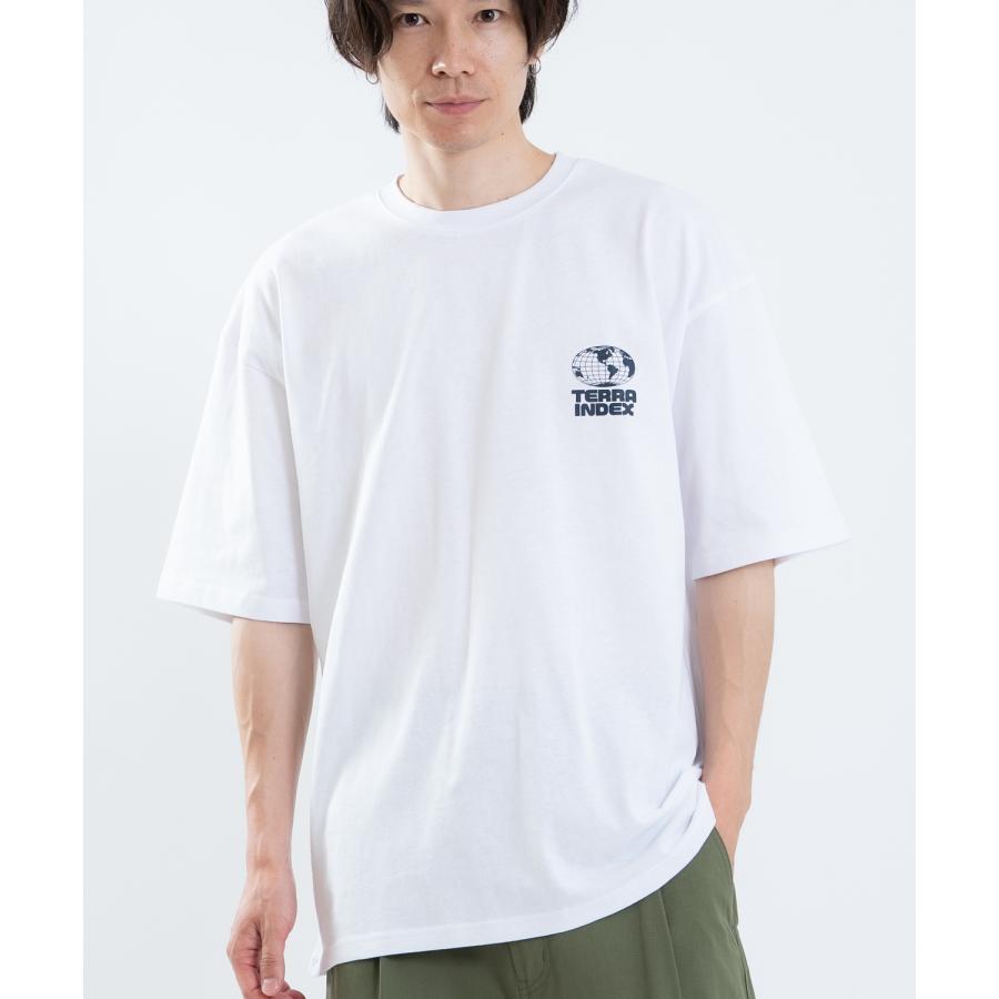 半袖Tシャツ メンズ レディース 綿100 ビッグシルエット SIDEWAY STANCE オーバーサイズ ストリート 古着MIX | improves | 05