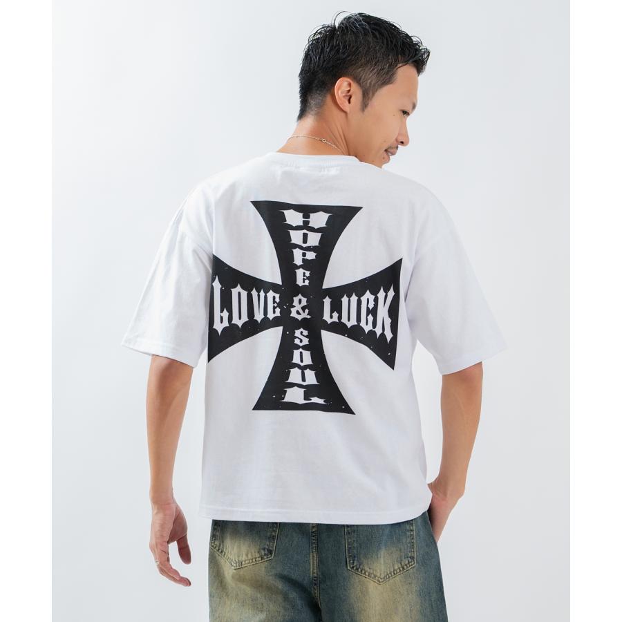 半袖Tシャツ メンズ レディース フォトプリント 綿100 ビッグシルエット SIDEWAY STANCE オーバーサイズ ストリート 古着MIX | improves