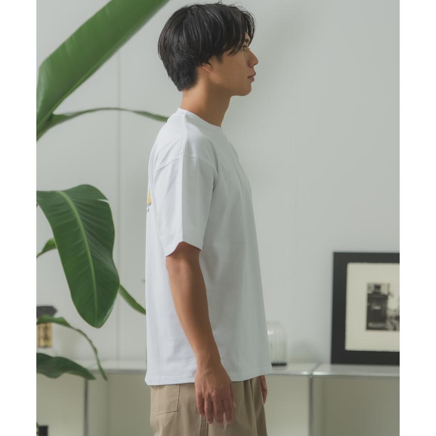 半袖Tシャツ メンズ GERRY×SIDEWAY STANCE ジェリー サイドウェイスタンス 別注コラボ プリント カットソー クマ アウトドア アスレジャー アメカジ | GERRY | 06