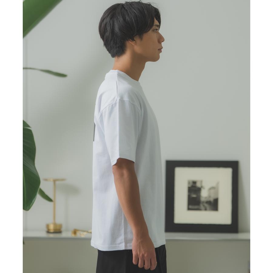 半袖Tシャツ メンズ GERRY×SIDEWAY STANCE ジェリー サイドウェイスタンス 別注コラボ プリント カットソー クマ アウトドア アスレジャー アメカジ | GERRY | 06