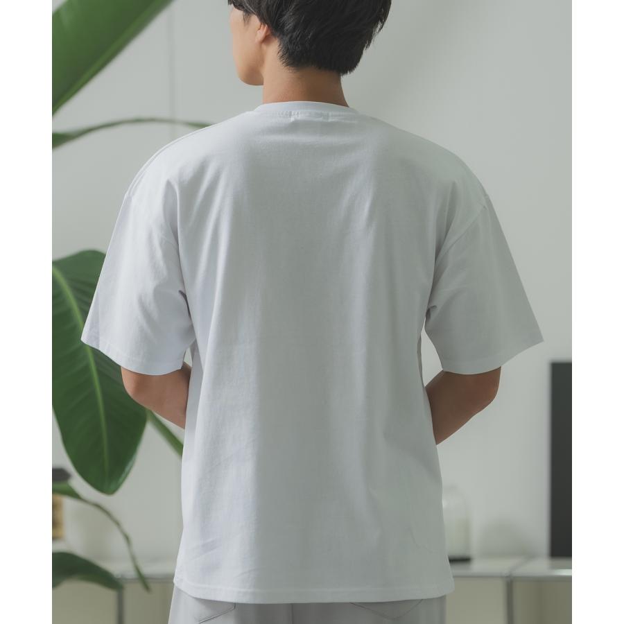 半袖Tシャツ メンズ GERRY×SIDEWAY STANCE ジェリー サイドウェイスタンス 別注コラボ プリント カットソー クマ アウトドア アスレジャー アメカジ | GERRY | 05