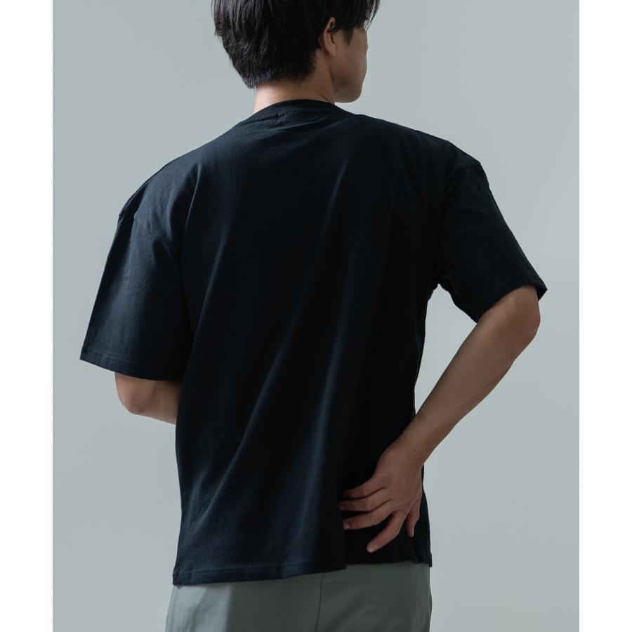 半袖Tシャツ メンズ GERRY×SIDEWAY STANCE ジェリー サイドウェイスタンス 別注コラボ プリント カットソー クマ アウトドア アスレジャー アメカジ | GERRY | 09