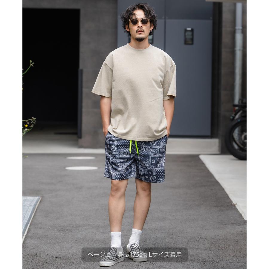 半袖Tシャツ メンズ SIDEWAY STANCE サイドウェイスタンス ピグメント加工 ヴィンテージ加工 無地 Tシャツ シンプル カットソー アメカジ スケーター ストリート | improves | 11