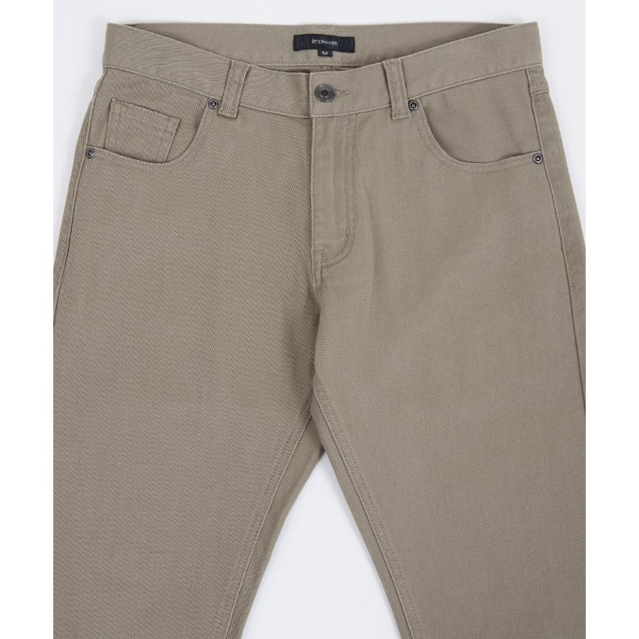 スキニーパンツ チノパン メンズ カラーチノパン ストレートチノ ストレッチ スリム 伸縮 テーパードパンツ | improves | 19