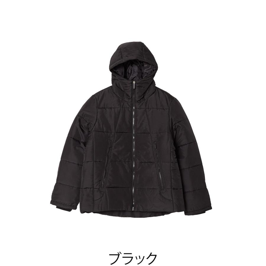 ダウンジャケット 中綿ジャケット メンズ フードジャケット ボリュームネック 軽量 防寒 ジャンパー メンズファッション Improves インプローブス 通販 Yahoo ショッピング