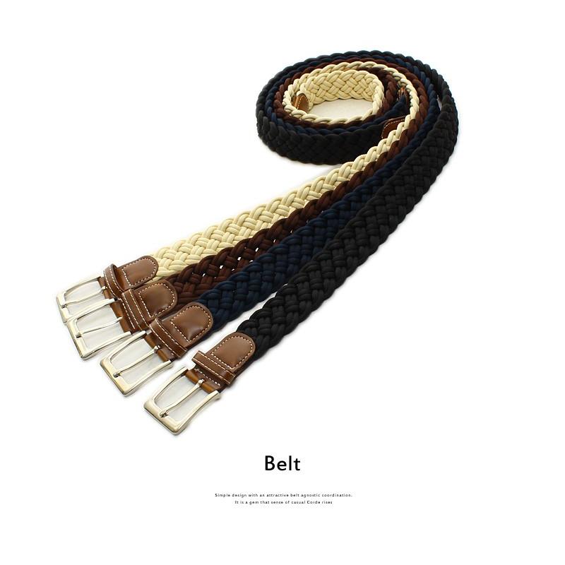ベルト メンズ 編みこみ プレゼント | improves | 03