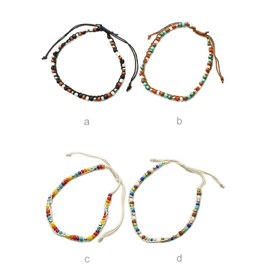 アンクレット メンズ ビーズ | improves | 01