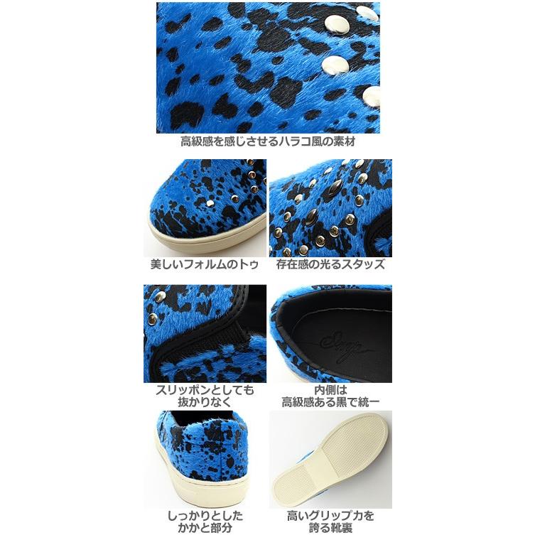 スリッポン メンズ スニーカー 靴 スタッズスリッポンスニーカー | improves | 02