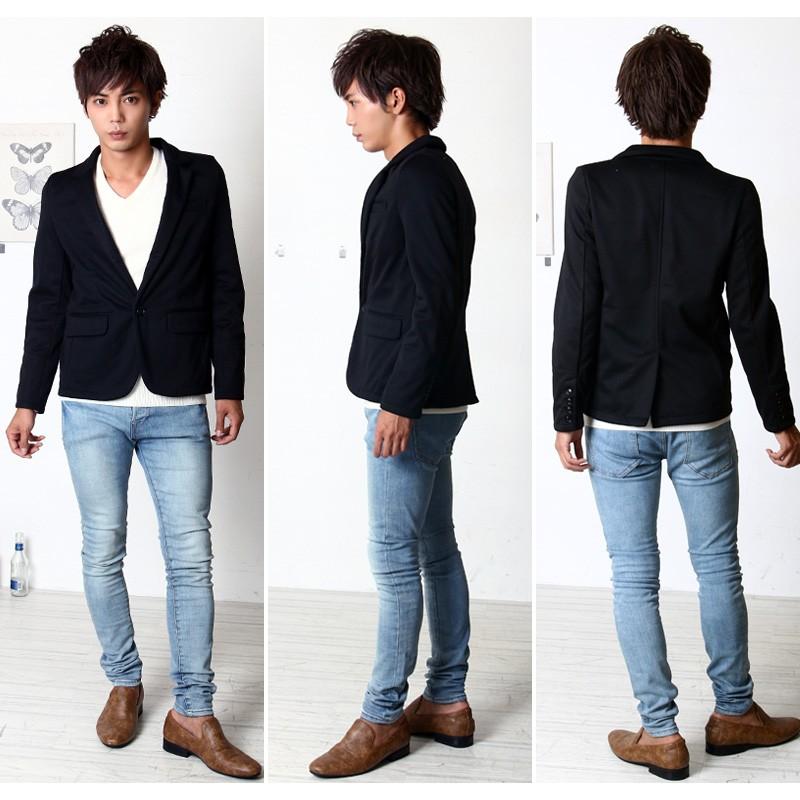 テーラードジャケット メンズ 裏起毛 スウェット 迷彩柄 カモフラ ウィンドプルーフ | improves | 03