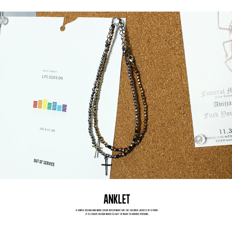 アンクレット メンズ アクセサリー 小物 グッズ アンクレット | improves | 03