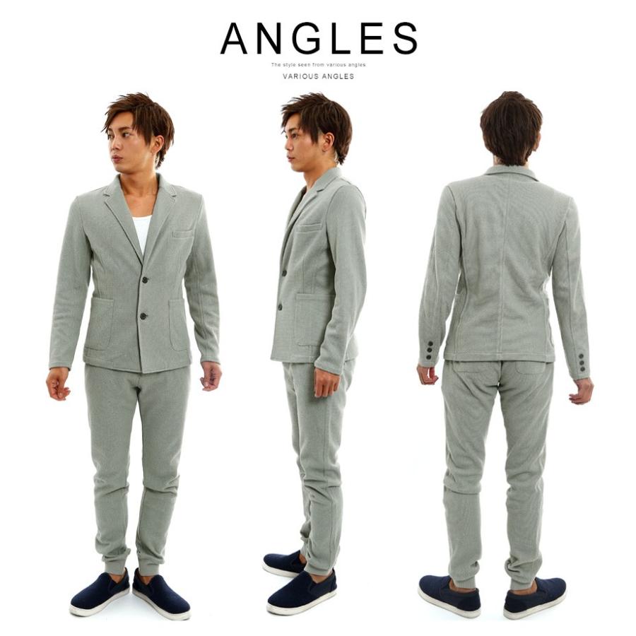 ジャケット テーラード アウター メンズ シングル 2B | improves | 03