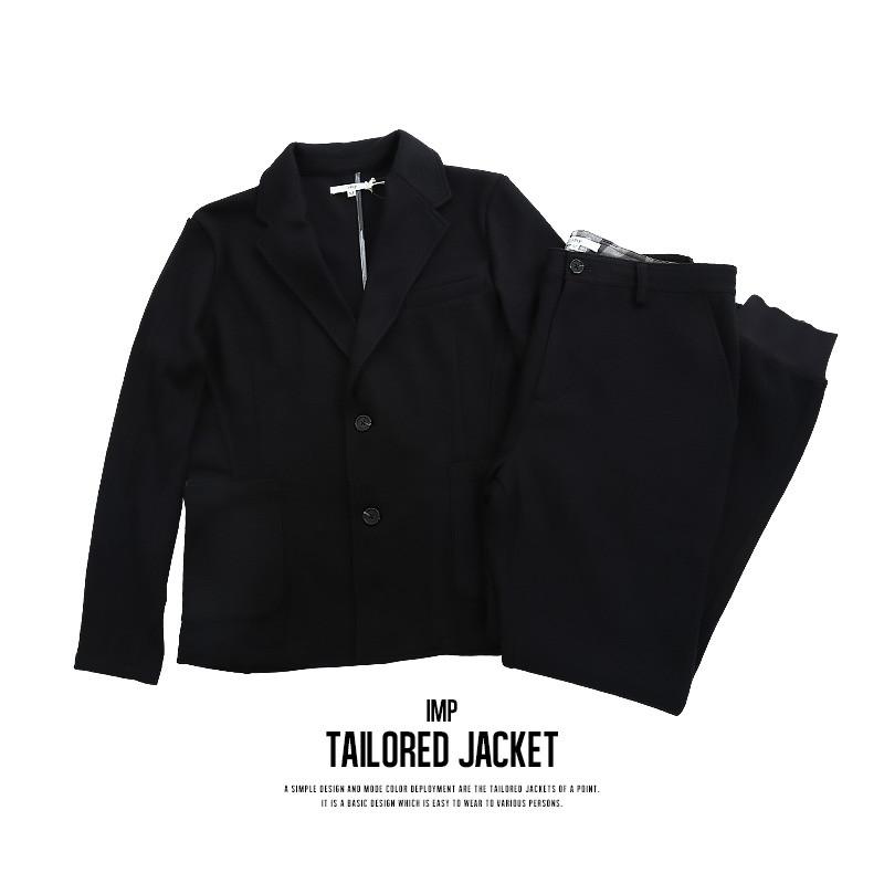 ジャケット テーラード アウター メンズ シングル 2B | improves | 04