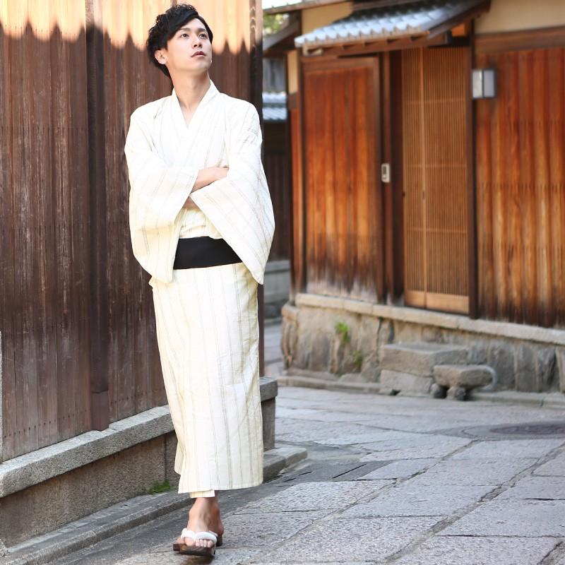 浴衣 メンズ セット 男 柄 柄物 4点セット M L 帯 下駄 男性用 男性浴衣 メンズ浴衣セット 着物 新作浴衣 夏祭り 花火大会 | improves | 04