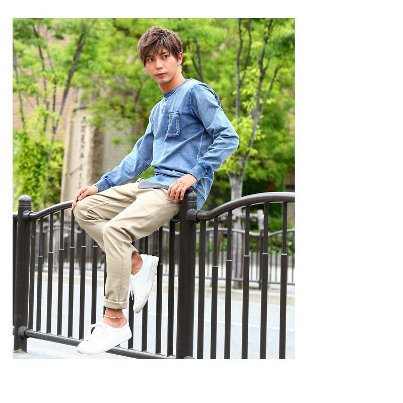 アンクレット メンズ 小物 グッズ 新生活アクセ カラービーズアンクレット | improves | 04