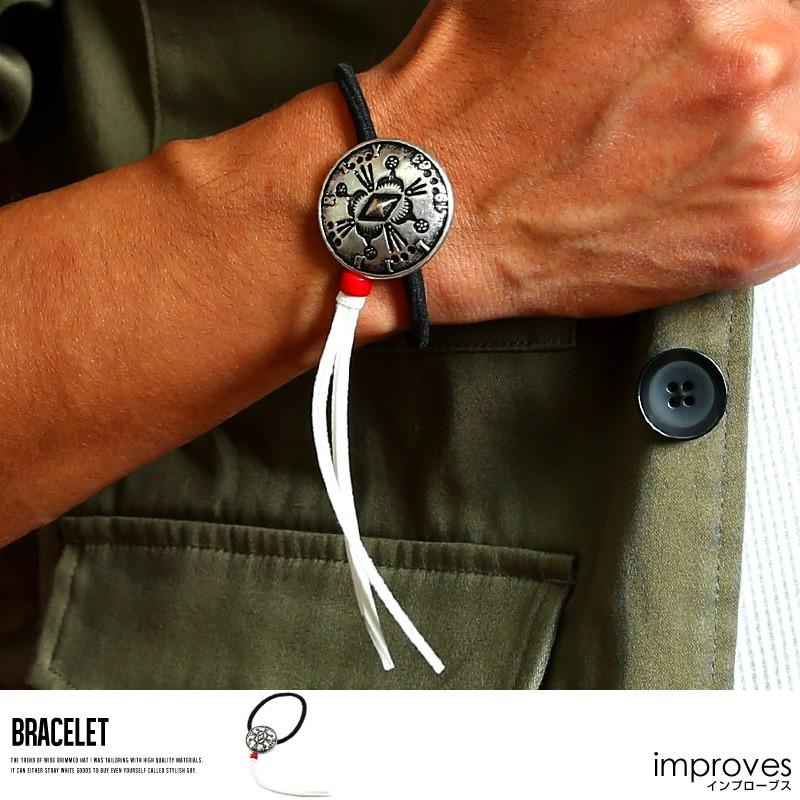 ブレスレット アクセサリー メンズ 小物 グッズ | improves