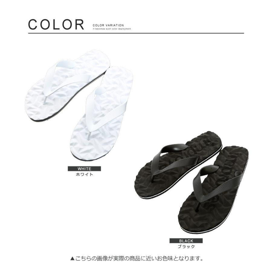ビーチサンダル サンダル メンズ ビーサン アウトドア 靴 シューズ コンフォートサンダル | improves | 03