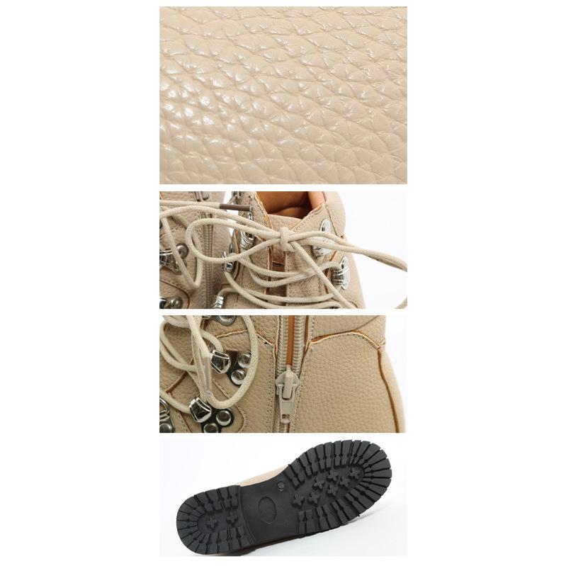 ブーツ マウンテンブーツ メンズ 靴 シューズ ワークブーツ サイドジップ ショート ローカット ワークブーツ | improves | 04