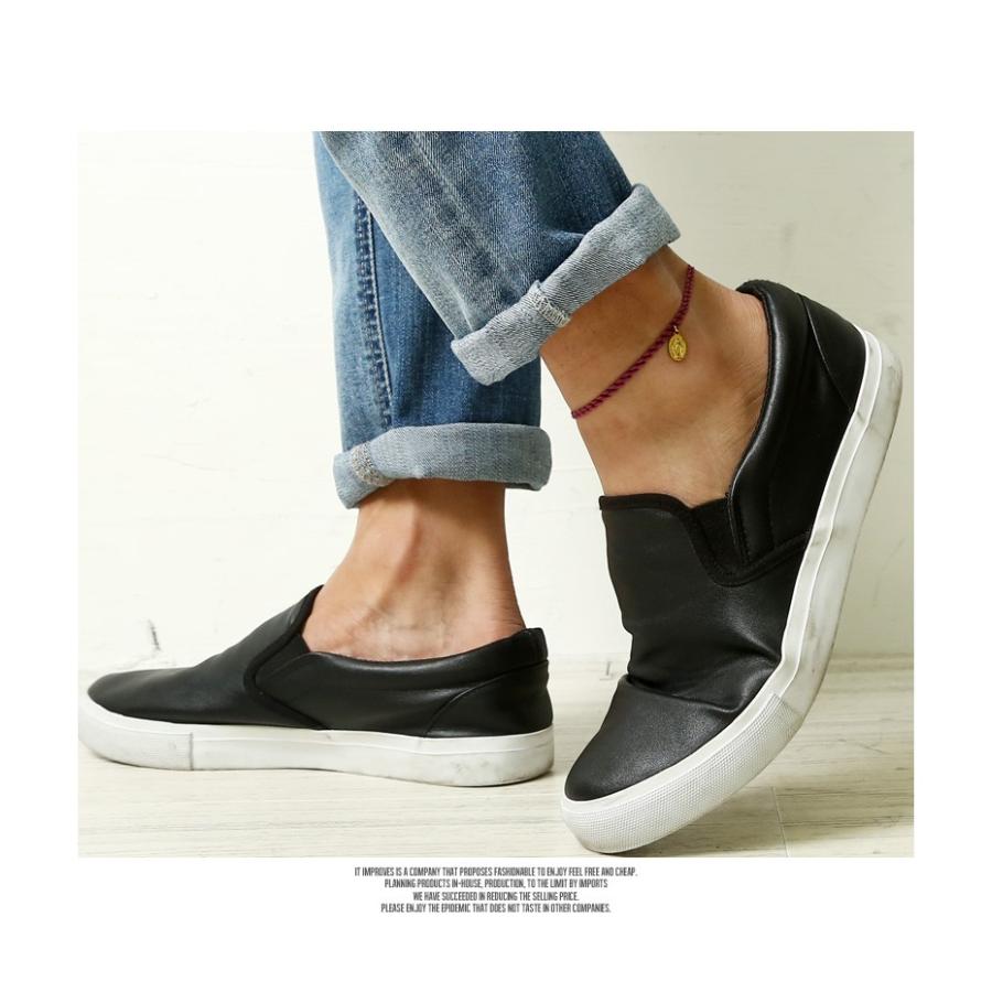 アンクレット メンズ アクセサリー メダル ビーズ プレゼント | improves | 03