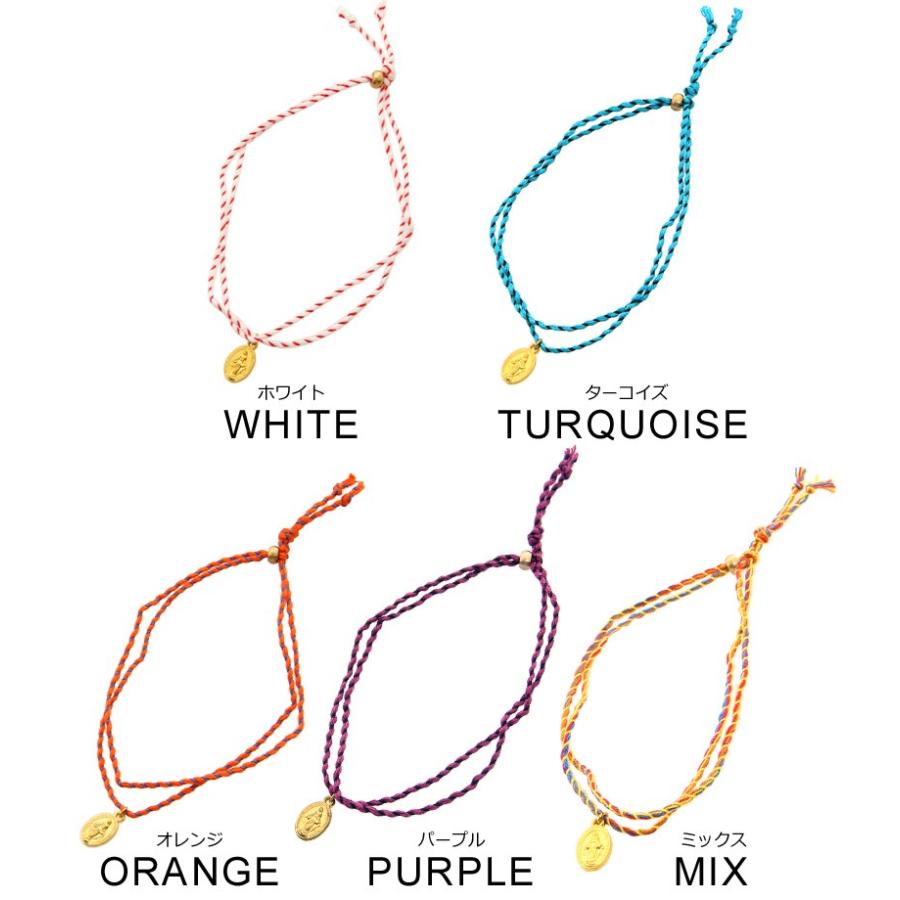 アンクレット メンズ アクセサリー メダル ビーズ プレゼント | improves | 04