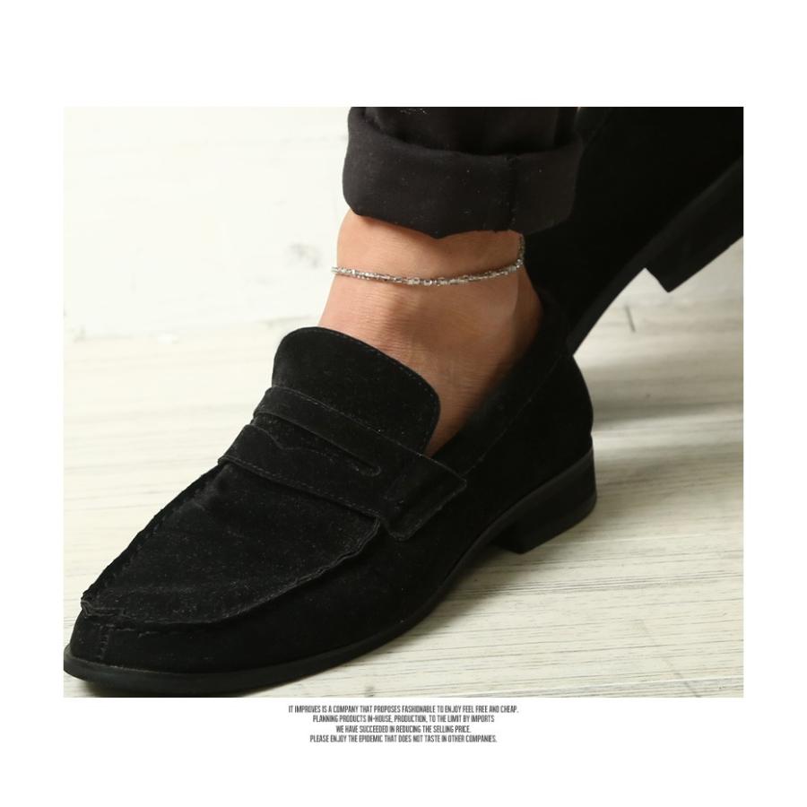 アンクレット メンズ アクセサリー ビーズ キューブ 小物 グッズ アンクレット プレゼント | improves | 03