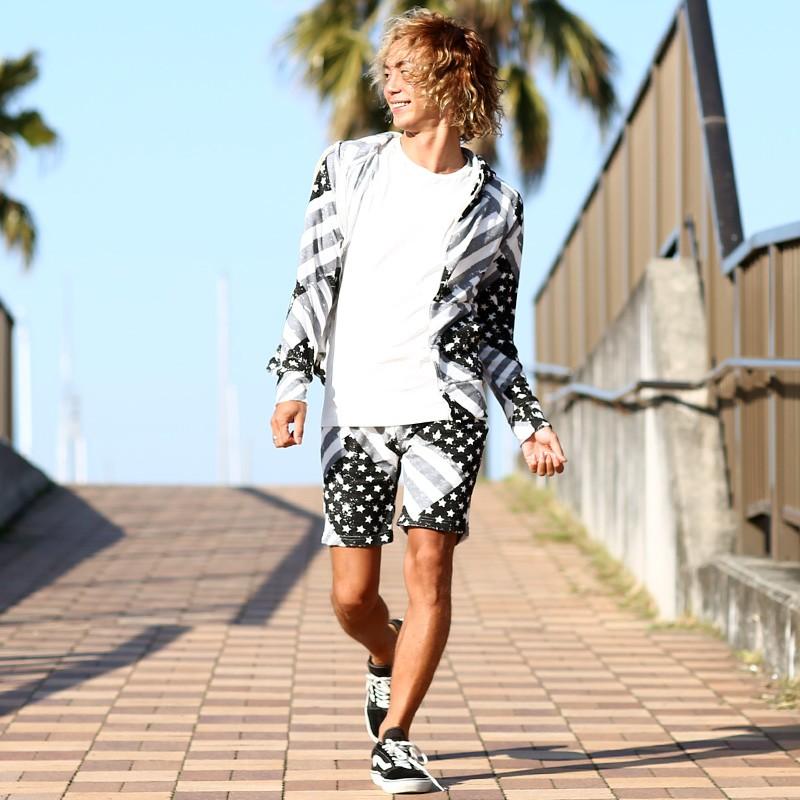 ヒステリックグラマー星条旗柄パンツ ヒステリックグラマー星条旗柄パンツ ヒステリックグラマー星条旗柄