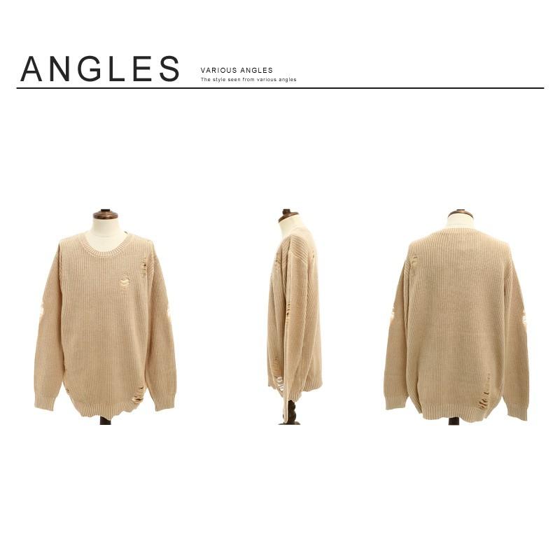 improves（インプローブス） ニット サマーニット メンズ 長袖