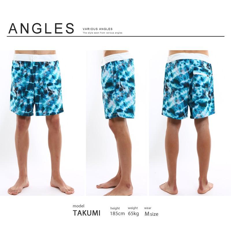 水着 ショートパンツ メンズ ボトムス 海パン スイムショーツ サーフ