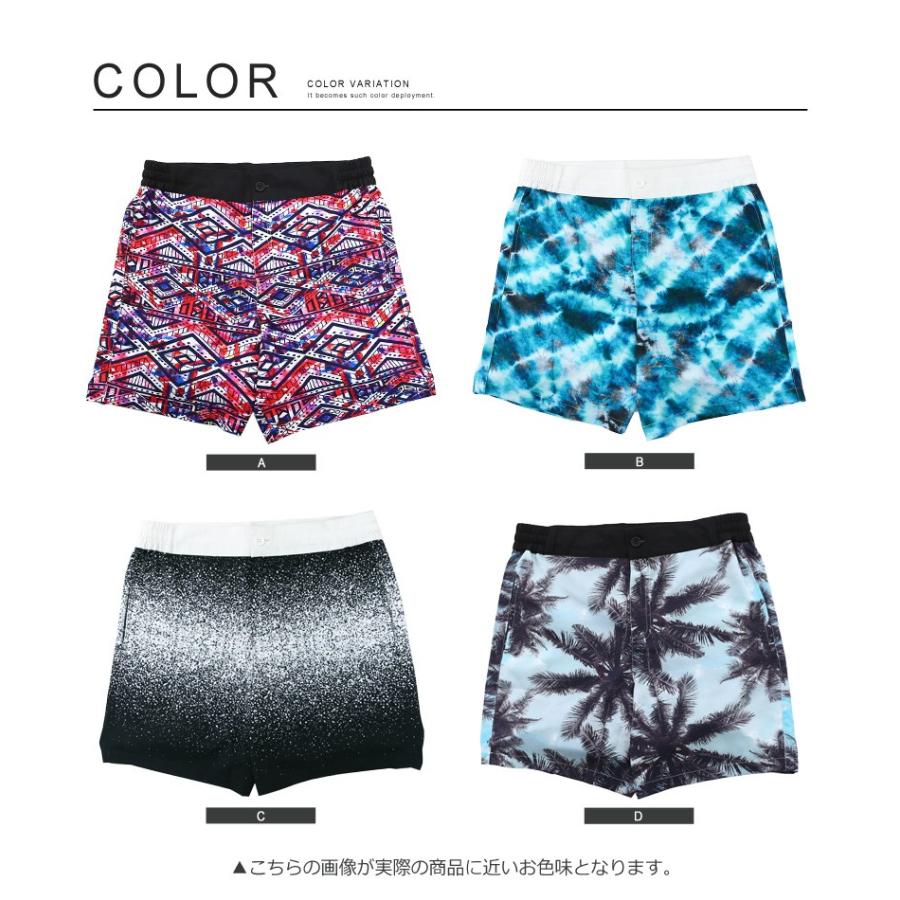 水着 ショートパンツ メンズ ボトムス 海パン スイムショーツ サーフ