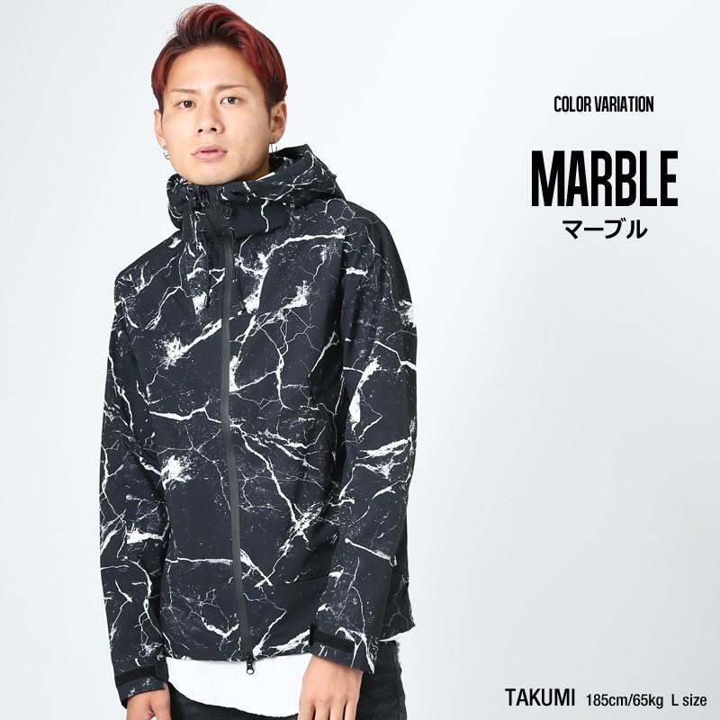 improves マウンテンパーカー メンズ ナイロンジャケット