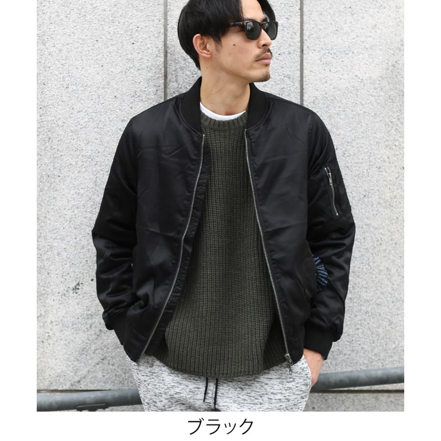 improves MA-1 メンズ エムエーワン 中綿 ストレッチ ナイロン improves MA-1 メンズ エムエーワン 中綿 ストレッチ ナイロン