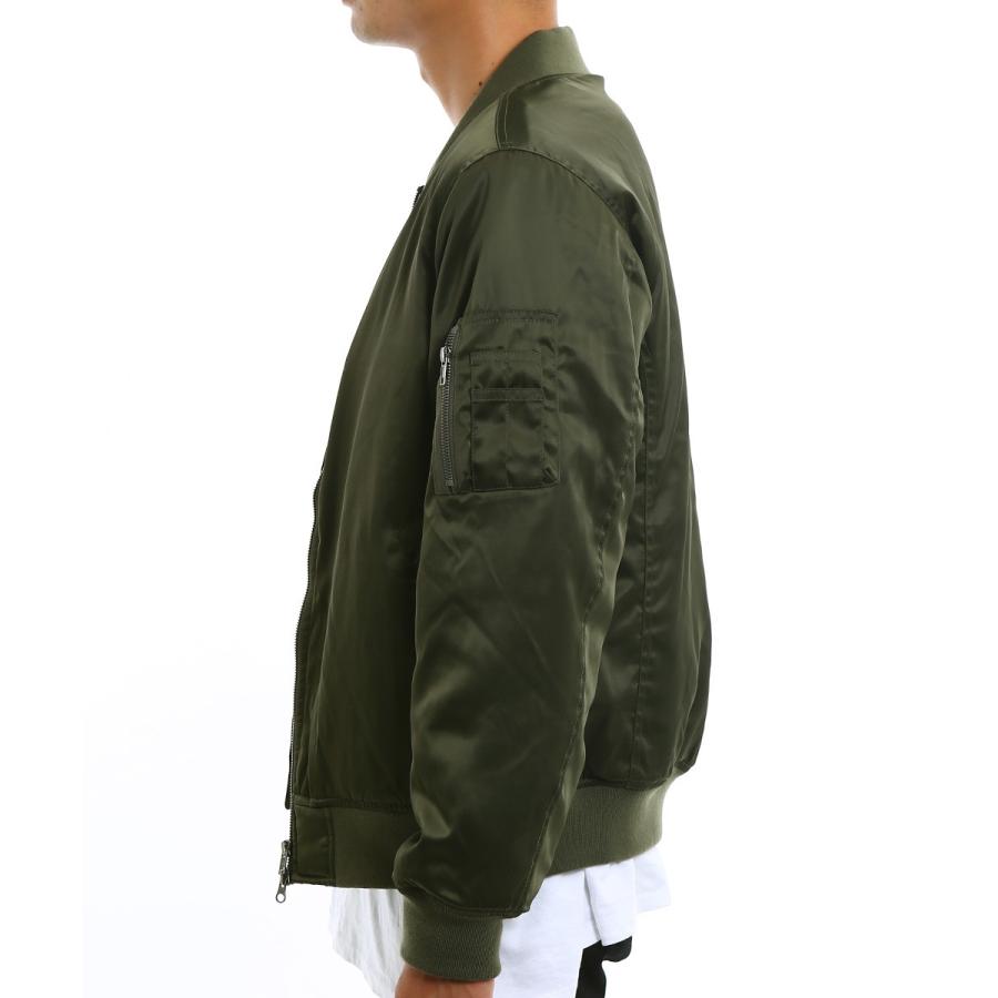 improves（インプローブス） MA-1 メンズ エムエーワン 中綿