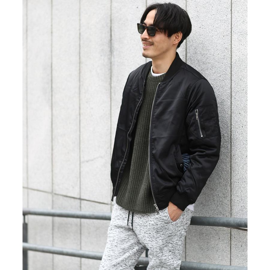 improves（インプローブス） MA-1 メンズ エムエーワン 中綿