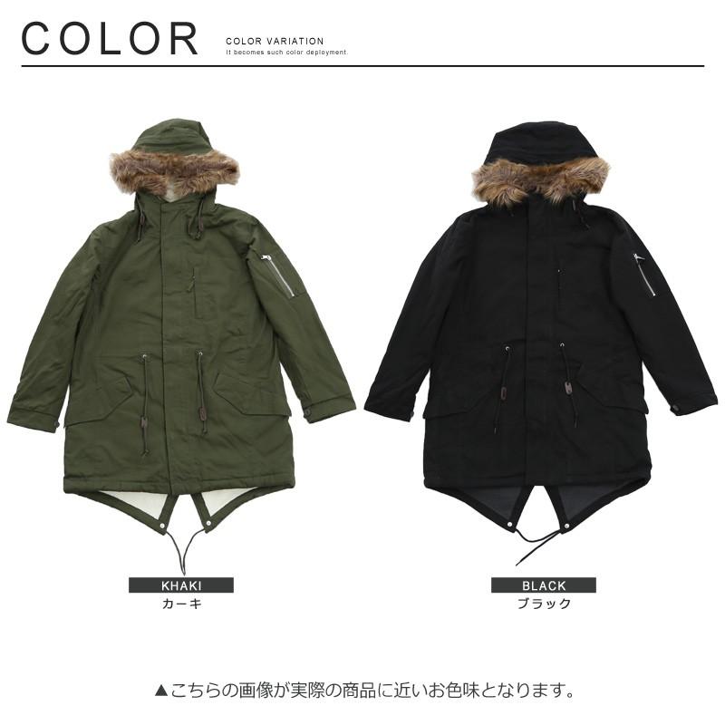 improves（インプローブス） モッズコート メンズ アウター ロング