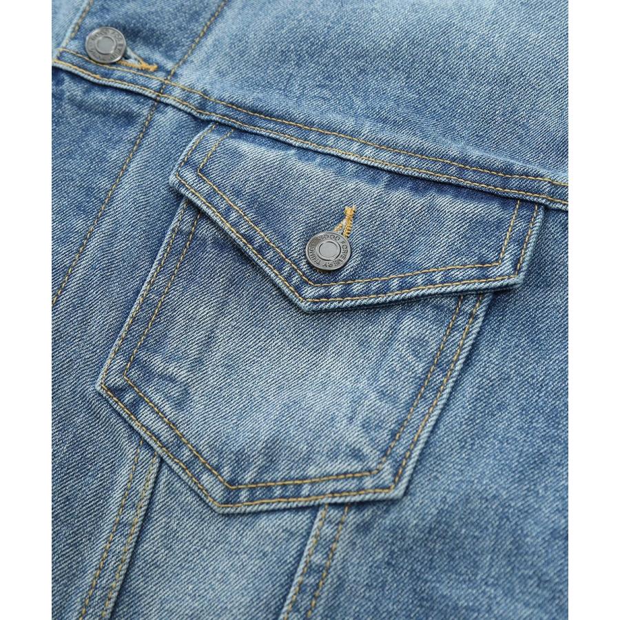 improves（インプローブス） Gジャン メンズ ジージャン デニム