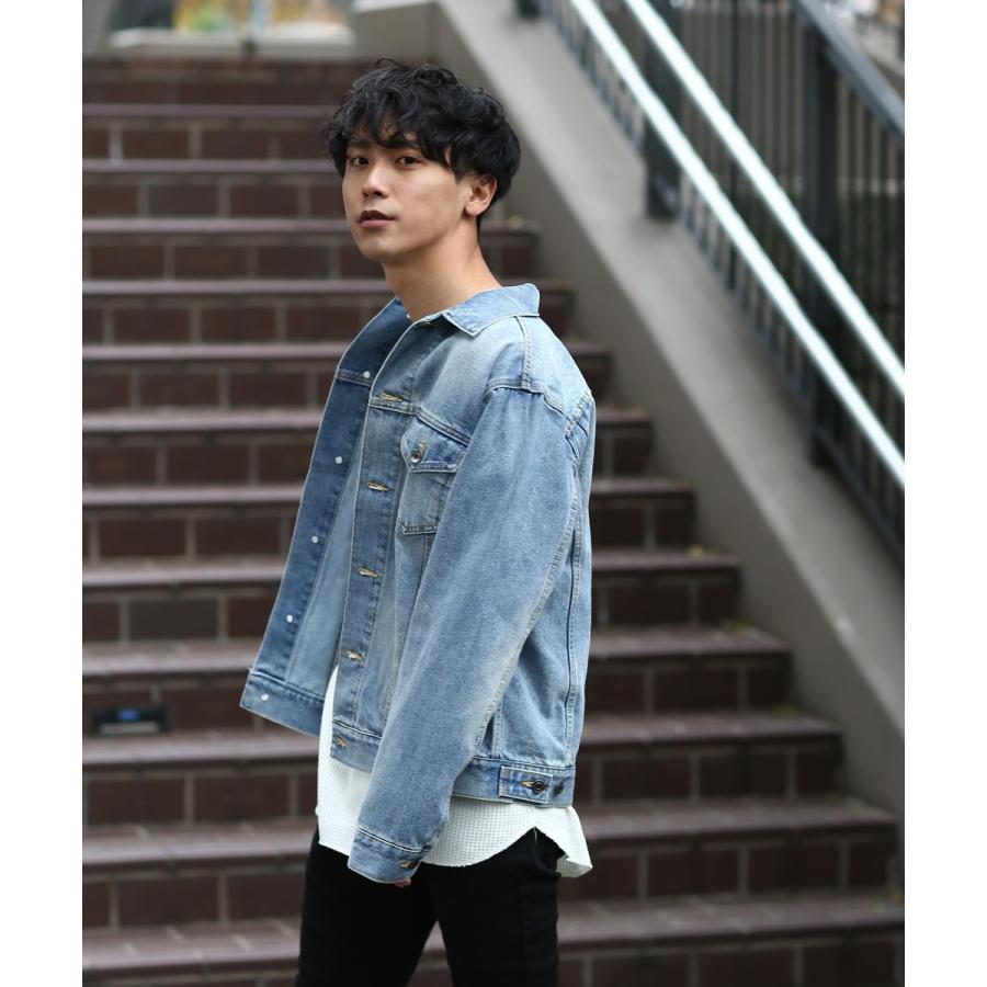 improves（インプローブス） Gジャン メンズ ジージャン デニム