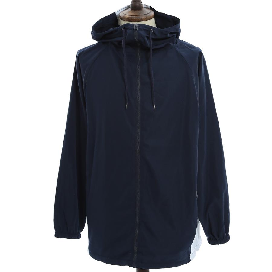 パーカー メンズ トラックジャケット フードジャケット ジップパーカー ウィンドブレーカー セットアップ可能 | improves | 14