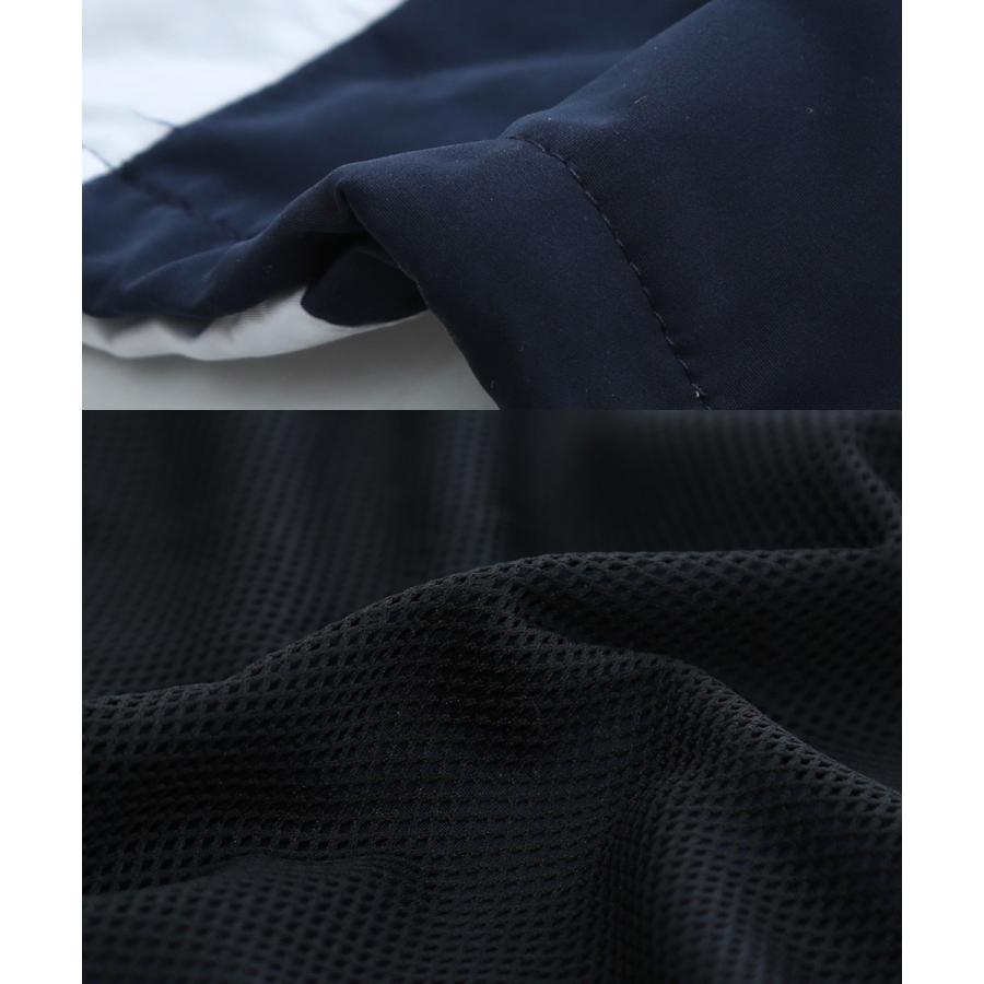 パーカー メンズ トラックジャケット フードジャケット ジップパーカー ウィンドブレーカー セットアップ可能 | improves | 17