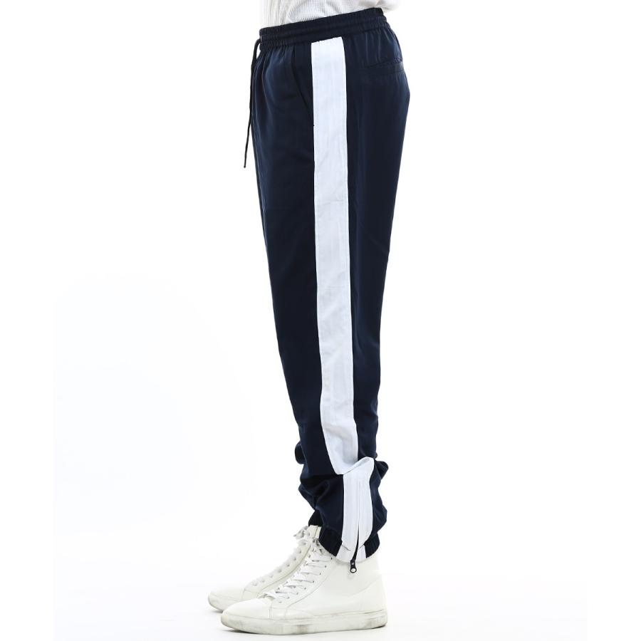 improves（インプローブス） シャカシャカパンツ メンズ ラインパンツ